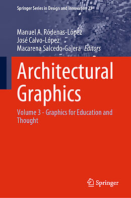 Livre Relié Architectural Graphics de 