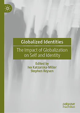 Fester Einband Globalized Identities von 