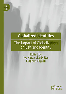 Couverture cartonnée Globalized Identities de 