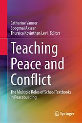 E-Book (pdf) Teaching Peace and Conflict von 