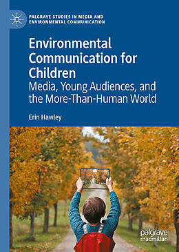Fester Einband Environmental Communication for Children von Erin Hawley