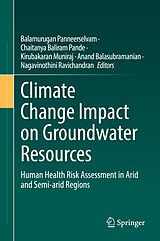 E-Book (pdf) Climate Change Impact on Groundwater Resources von 