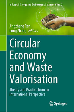 Livre Relié Circular Economy and Waste Valorisation de 