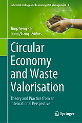 eBook (pdf) Circular Economy and Waste Valorisation de 