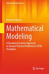 Fester Einband Mathematical Modeling von Antonio Palacios