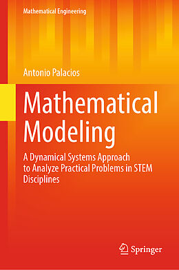 eBook (pdf) Mathematical Modeling de Antonio Palacios