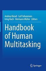 E-Book (pdf) Handbook of Human Multitasking von 