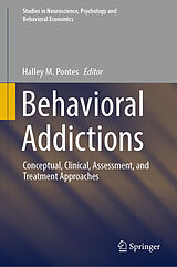 E-Book (pdf) Behavioral Addictions von 