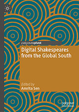eBook (pdf) Digital Shakespeares from the Global South de 