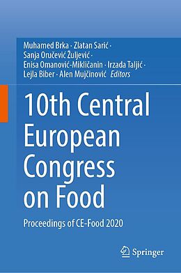 E-Book (pdf) 10th Central European Congress on Food von 