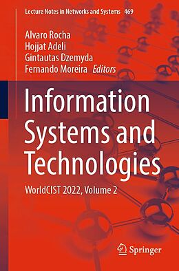 eBook (pdf) Information Systems and Technologies de 