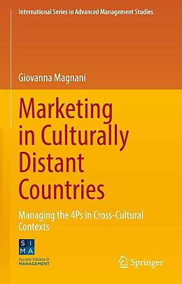 eBook (pdf) Marketing in Culturally Distant Countries de Giovanna Magnani