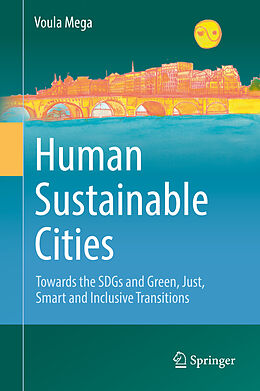 Fester Einband Human Sustainable Cities von Voula Mega