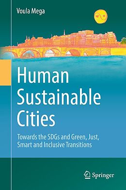 E-Book (pdf) Human Sustainable Cities von Voula Mega