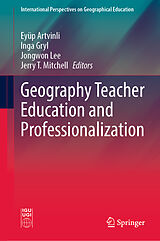 eBook (pdf) Geography Teacher Education and Professionalization de 