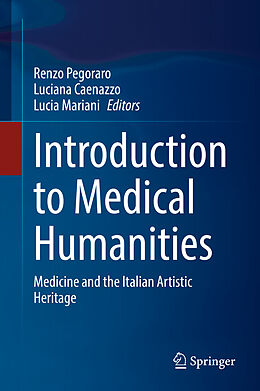 Livre Relié Introduction to Medical Humanities de 