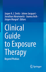E-Book (pdf) Clinical Guide to Exposure Therapy von 