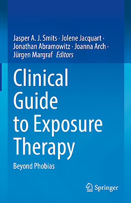 eBook (pdf) Clinical Guide to Exposure Therapy de 