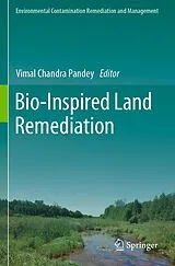 Kartonierter Einband Bio-Inspired Land Remediation von