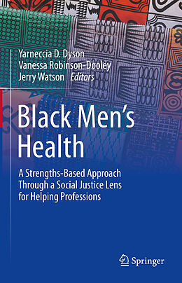 Livre Relié Black Men's Health de 