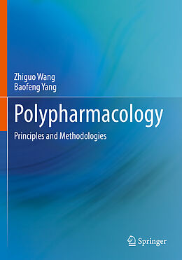 Couverture cartonnée Polypharmacology de Baofeng Yang, Zhiguo Wang