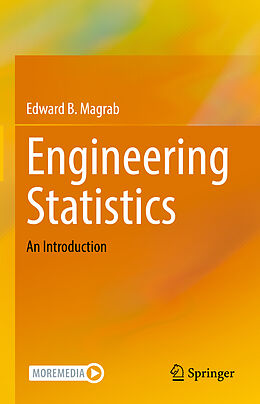 Livre Relié Engineering Statistics de Edward B. Magrab