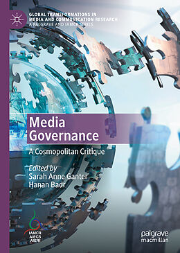 eBook (pdf) Media Governance de 