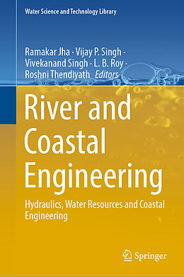 Livre Relié River and Coastal Engineering de 