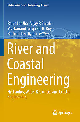 Couverture cartonnée River and Coastal Engineering de 
