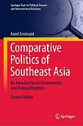 E-Book (pdf) Comparative Politics of Southeast Asia von Aurel Croissant