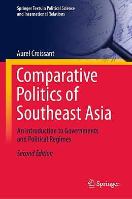 eBook (pdf) Comparative Politics of Southeast Asia de Aurel Croissant