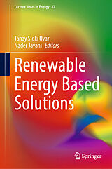E-Book (pdf) Renewable Energy Based Solutions von 