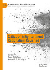 eBook (pdf) Critics of Enlightenment Rationalism Revisited de 