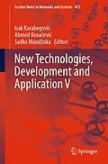 E-Book (pdf) New Technologies, Development and Application V von 