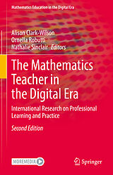 eBook (pdf) The Mathematics Teacher in the Digital Era de 