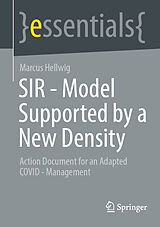 eBook (pdf) SIR - Model Supported by a New Density de Marcus Hellwig