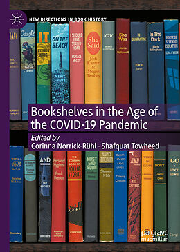 eBook (pdf) Bookshelves in the Age of the COVID-19 Pandemic de 