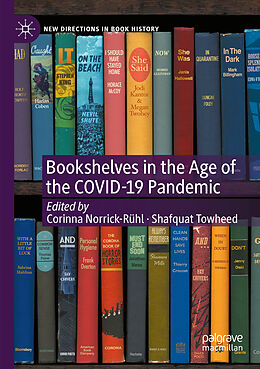 Kartonierter Einband Bookshelves in the Age of the COVID-19 Pandemic von 