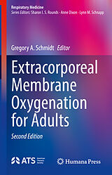 eBook (pdf) Extracorporeal Membrane Oxygenation for Adults de 