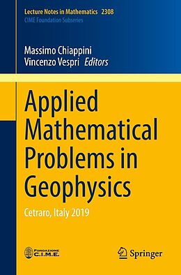 eBook (pdf) Applied Mathematical Problems in Geophysics de 