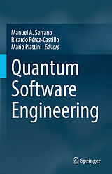 E-Book (pdf) Quantum Software Engineering von 