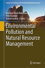E-Book (pdf) Environmental Pollution and Natural Resource Management von 
