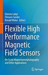 eBook (pdf) Flexible High Performance Magnetic Field Sensors de 