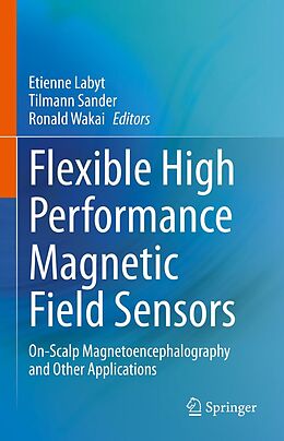 E-Book (pdf) Flexible High Performance Magnetic Field Sensors von 