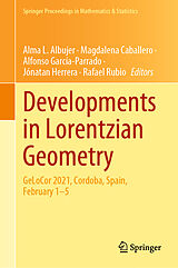 E-Book (pdf) Developments in Lorentzian Geometry von 