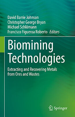 eBook (pdf) Biomining Technologies de 