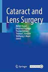 eBook (pdf) Cataract and Lens Surgery de 