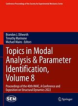 E-Book (pdf) Topics in Modal Analysis & Parameter Identification, Volume 8 von 