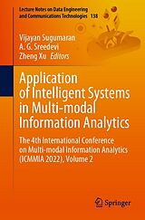 E-Book (pdf) Application of Intelligent Systems in Multi-modal Information Analytics von 