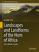eBook (pdf) Landscapes and Landforms of the Horn of Africa de 